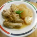 しのばぁたん's cooksnap of when they made 大根と鶏手羽元のポン酢でさっぱり煮.