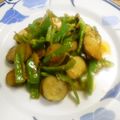 しのばぁたん's cooksnap of when they made ピーマンのみそ炒め.