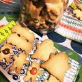 Candypeko's cooksnap of when they made 材料３つ！簡単&絶品の型抜きクッキー♪.