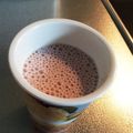☆そら☆STAR☆'s cooksnap of when they made ダイエットにも！お砂糖なしバナナシェイク.