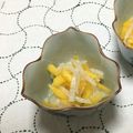 おはなすき's cooksnap of when they made 柿なま酢.