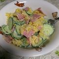 Jyohana's cooksnap of when they made とっても簡単ポテトサラダ.