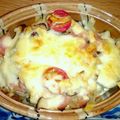 すいちゃんlove's cooksnap of when they made 【糖質制限】高野豆腐のグラタン.