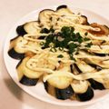 mirising's cooksnap of when they made レンジで超簡単　茄子のマヨポン酢かけ.