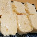 ぺーぽん's cooksnap of when they made おから100%☆しっとり蒸しパン.