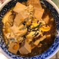 chanlisa's cooksnap of when they made 豆腐とニラの卵とじ.