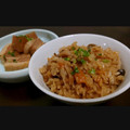 ぽんきちっちーず's cooksnap of when they made 角煮の煮汁で炊き込みご飯.