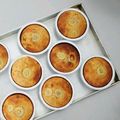 grub's cooksnap of when they made しっとりずっしりバナナケーキ.