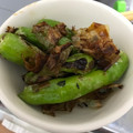 ゆきんぐりる's cooksnap of when they made ししとうおかか炒め.