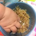 ゆぴむぴ's cooksnap of when they made 素朴な切り干し大根の煮物☆離乳食後期～.