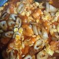 ｋｒｋｒ２８２９'s cooksnap of when they made 何回もリピしたくなる！卵入り海老チリ♪.