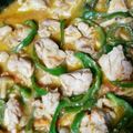 naoyumi☆'s cooksnap of when they made 【減塩】鶏肉のトマト煮 無塩みそ風味.