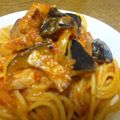 迷子さん's cooksnap of when they made トマト缶であっという間にトマトパスタ.