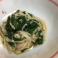ゆきおくん's cooksnap of when they made モロヘイヤとえのき茸のお浸し.
