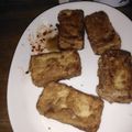 クックDLA7B9☆'s cooksnap of when they made 高野豆腐で唐揚げ♪.