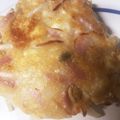 LEIKANA's cooksnap of when they made 豆腐★おつまみ風紅生姜お好み焼き.