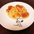 ❁Abake❁'s cooksnap of when they made チーズがとろ～り！じゃが芋焼き.