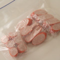 missmacky2000's cooksnap of when they made キャラ弁用ウインナーの冷凍保存.