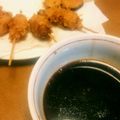 ＴＯＭＯ太郎's cooksnap of when they made 串揚げ屋さん気分♡本格絶品だれ♡.
