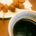 ＴＯＭＯ太郎's cooksnap of when they made 串揚げ屋さん気分♡本格絶品だれ♡.