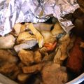 かしゆかなりまさ's cooksnap of when they made 伝承郷土料理♪愛媛南予の芋炊き・・簡単★.