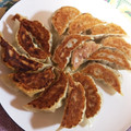 マイとクロの幸せ生活's cooksnap of when they made すごくうまい宇都宮風ぎょうざ.