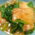 Saaya_oor's cooksnap of when they made 節約でヘルシー豆腐のあんかけ.