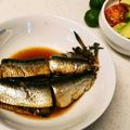 こてたす's cooksnap of when they made イワシを圧力鍋で生姜煮.