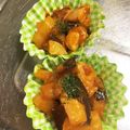 いちごちぉこ's cooksnap of when they made 鶏とじゃがいもと大豆のケチャップ煮。.