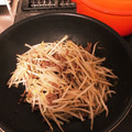 ☆ichika＊☆'s cooksnap of when they made もやしだし炒め.
