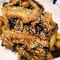 クックE662AA☆'s cooksnap of when they made ナスのうまトロ甘辛焼き♪.