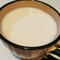 T❀mo's cooksnap of when they made 豆腐とハチミツのスムージー.