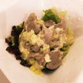 larcharry's cooksnap of when they made 簡単旨！柔らか砂肝のねぎ塩タン風.