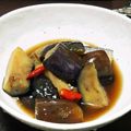 クックPJ9QX4☆'s cooksnap of when they made なすの煮付け.