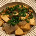 ぱんきちスタイル's cooksnap of when they made あと一品☆こんにゃくと厚揚げの甘辛炒め煮.
