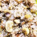 キホママ's cooksnap of when they made 秋だから栗ごはん♪.