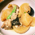 TomoGoQoo's cooksnap of when they made 圧力鍋で簡単☆豚肉と大根の煮物.