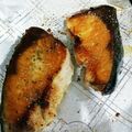 クック26352G☆'s cooksnap of when they made ☆あっさり美味しい！ブリの塩焼き☆.