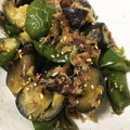 誰かさん's cooksnap of when they made ササッと簡単！なすとピーマンの煮浸し.
