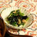 ☆まめたん☆'s cooksnap of when they made のりず和え☆野菜嫌いの子に！のり消費.