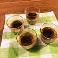 クックMGDL04☆'s cooksnap of when they made 簡単★贅沢とろとろコーヒープリン.