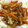 ♡かれん♡'s cooksnap of when they made 簡単おかず☆大根の皮の炒め煮.