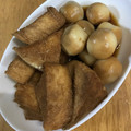 メタルマリオ's cooksnap of when they made 里芋と厚揚げのほくほく煮.