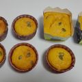 もりくんのいぬ。's cooksnap of when they made ［混ぜるだけ］南瓜のカップケーキ.