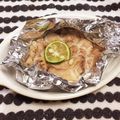 さくらん餅's cooksnap of when they made 鮭の白子♪ホイルで塩焼き.