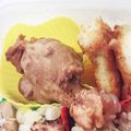mahomin☆'s cooksnap of when they made 簡単手羽元のさっぱり煮.