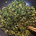 チャマ虎's cooksnap of when they made 大根葉の生ふりかけ♡.