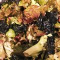 クックGMLE12☆'s cooksnap of when they made 5分で焼肉屋ぽいコク旨★チョレギサラダ★.