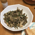 a0imama♡'s cooksnap of when they made 舞茸のバター炒め.