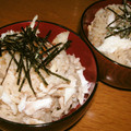 エコー＊＊'s cooksnap of when they made 真鯛のあらで旨みup♡大根の炊き込みご飯.